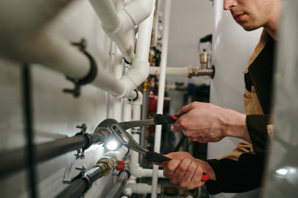 Best Hot Water Heater Installation  in Riverview, MI