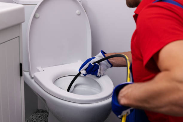 Best Leak Detection Services  in Riverview, MI
