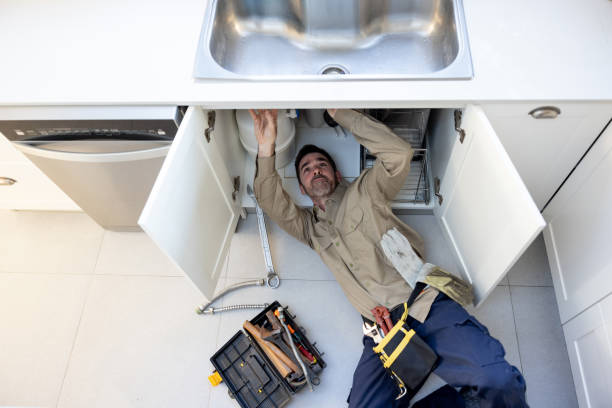 Best Water Leak Repair  in Riverview, MI