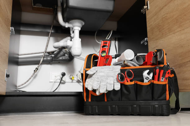 Gas Line Repair in Riverview, MI