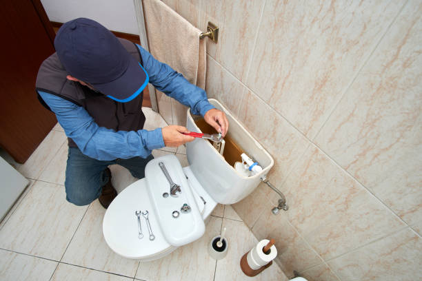 Best Shower Repair Services  in Riverview, MI