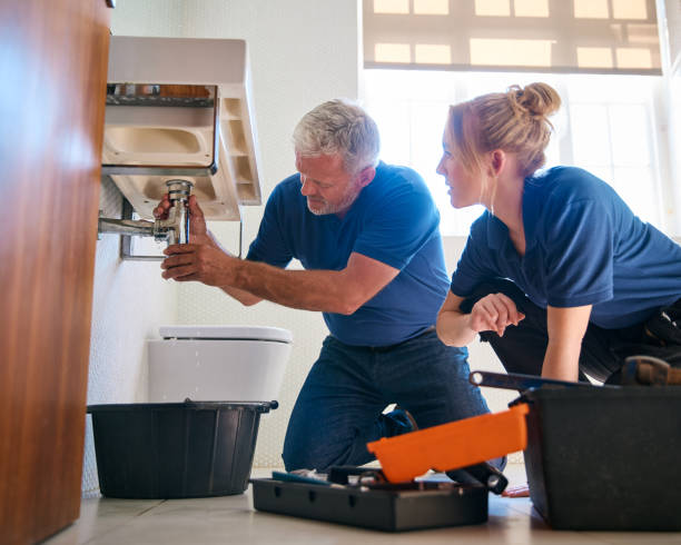 Shower Repair Services in Riverview, MI